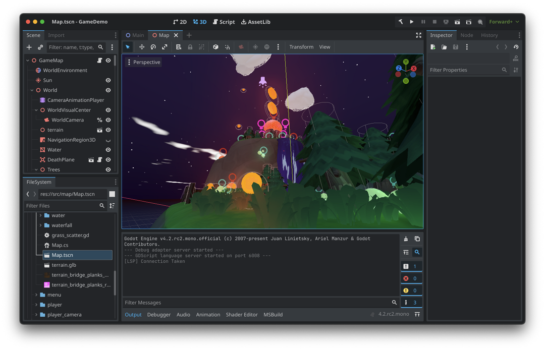 Object Oriented Game Engine Enjoyable Game Architecture